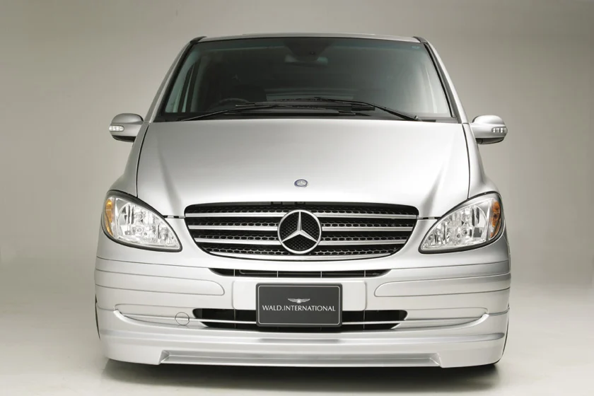 ชุดแต่ง MERCEDES-BENZ V-CLASS SHORT/LONG(incl.VIANO) WALD Japan เอ็กเซ็กคิวทีฟไลน์ ภาพ 1