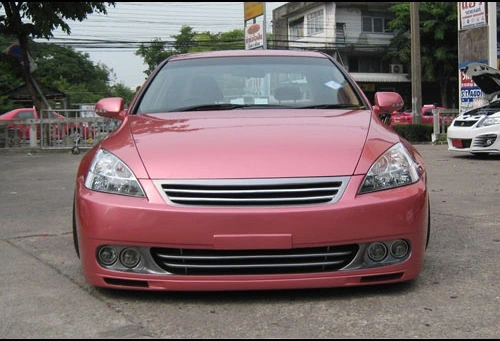ชุดแต่ง Honda Accord G7 2003 2007 NTS ภาพ 1