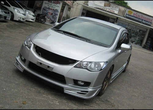 ชุดแต่ง Honda Civic FD 06 11 NTS ภาพ 59