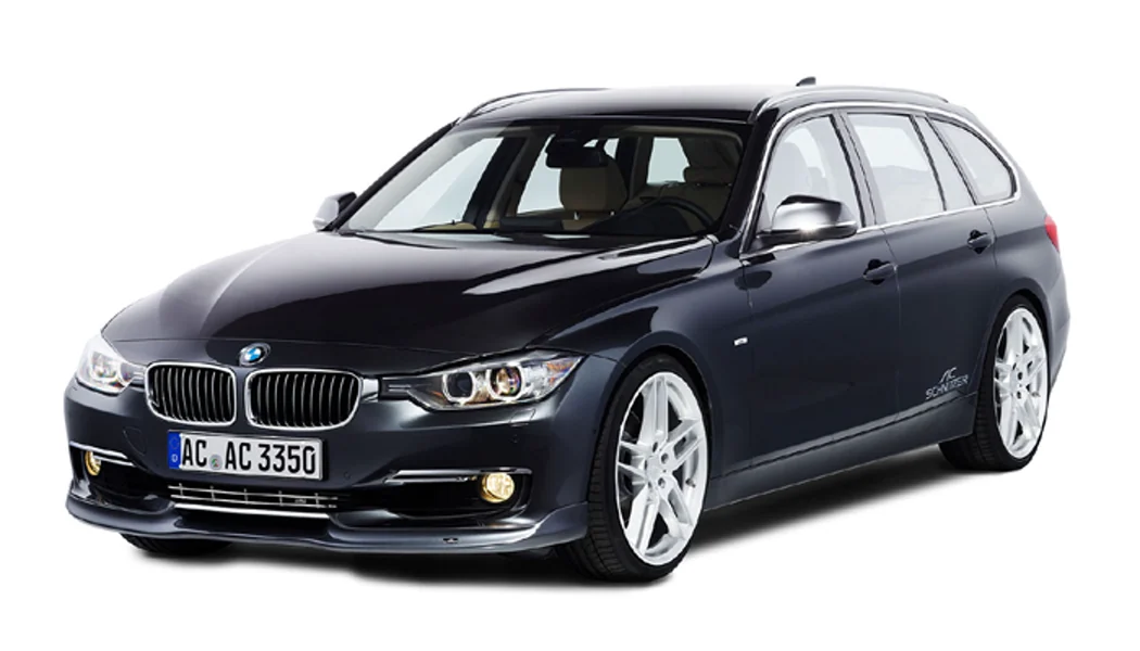 รูปชุดแต่ง ชุดแต่ง BMW Series3 F30 F31 2011 2018 AC Schnitzer ภาพที่ 19