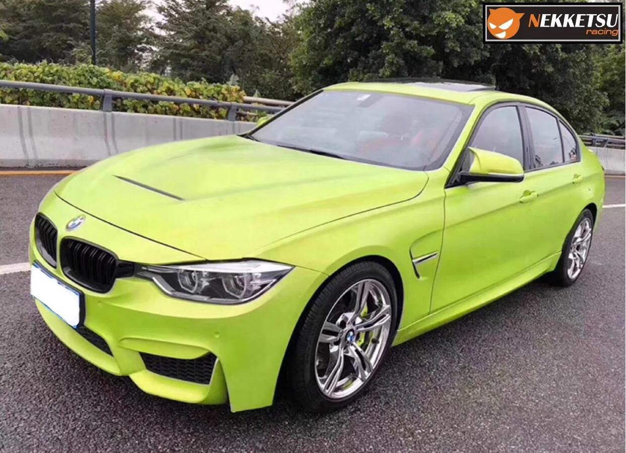 รูปชุดแต่ง ชุดแต่ง BMW Series3 F30 F31 2011 2018 M3 ภาพที่ 6
