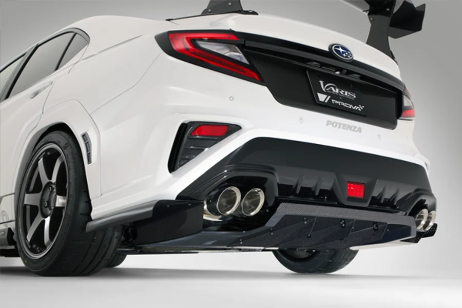 รูปชุดแต่ง ชุดแต่ง Subaru Impreza WRX S4 2023 Varis ภาพที่ 5