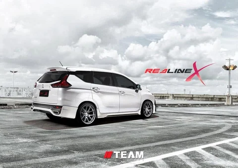 ชุดแต่ง MITSUBISHI XPANDER RedLine X ภาพที่ 2