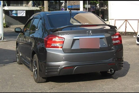 ชุดแต่ง Honda City 2008 2013 NTS ภาพ 81