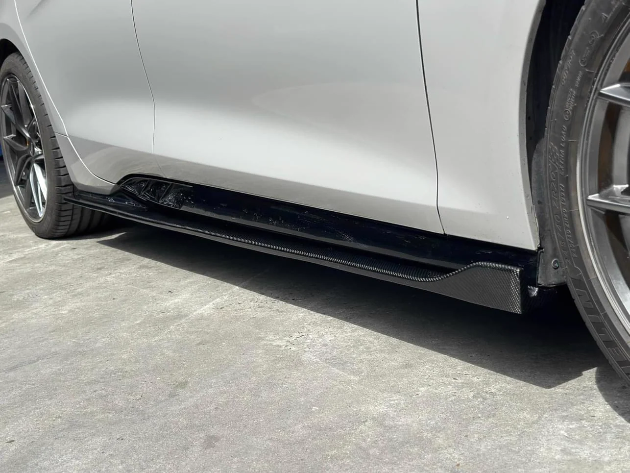 รูปชุดแต่ง ชุดแต่ง BYD Seal Type 1 ภาพที่ 20