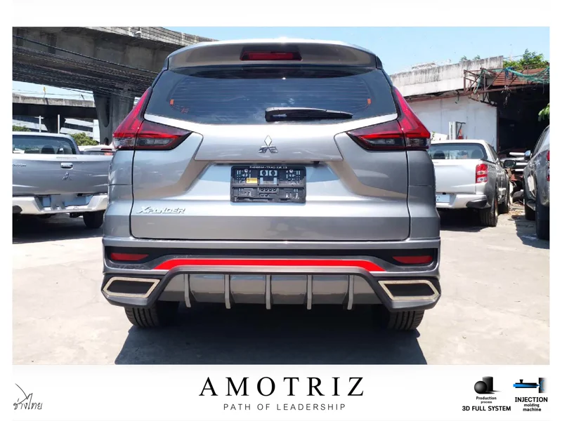 ชุดแต่งเอ็กซ์แพนเดอร์ 2018 Amotriz body kits - MITSUBISHI ชุดแต่งเอ็กซ์แพนเดอร์ 2018 Amotriz body kits ชุดแต่งรถ ภาพ 3