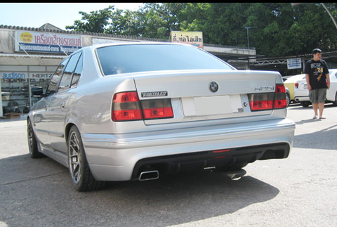 ชุดแต่ง BMW Series5 E34 1988 1996 JobDesign