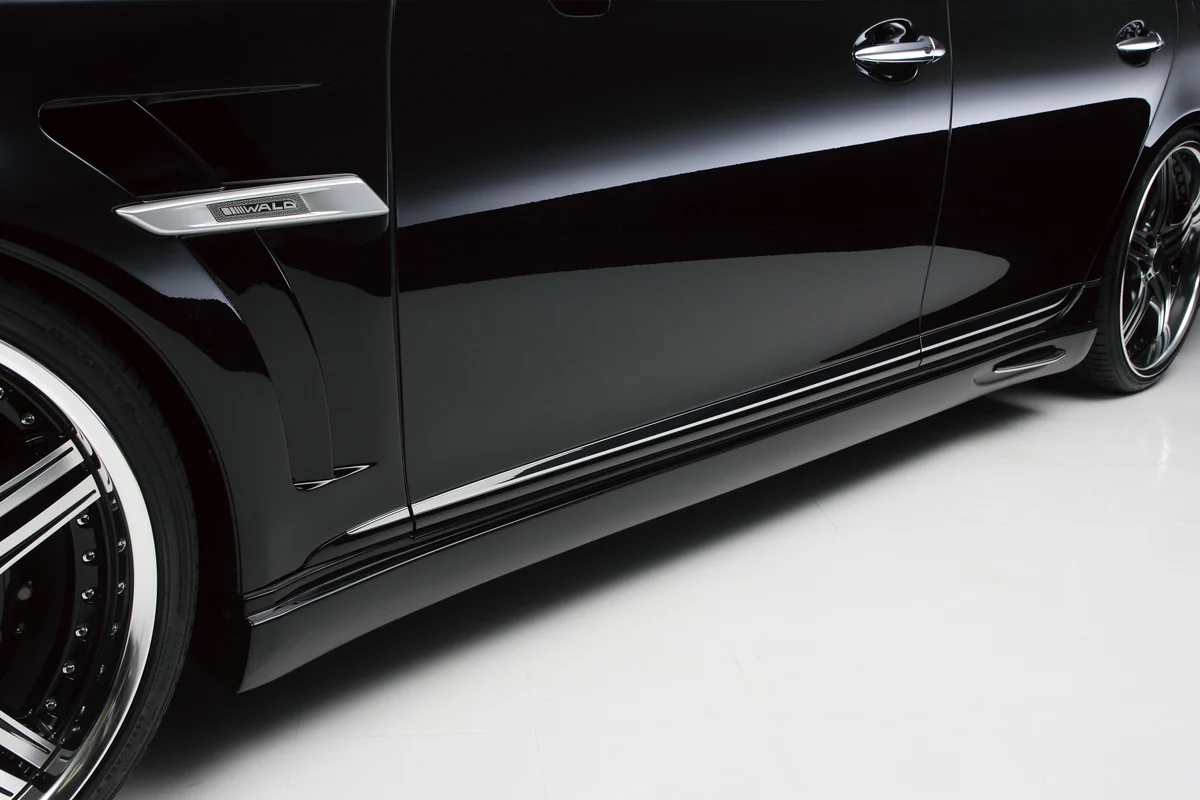 ชุดแต่ง LEXUS LS460/L WALD Japan เอ็กเซ็กคิวทีฟไลน์ ภาพ 10