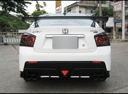 ชุดแต่ง Honda City 2008 2013 NTS ภาพ 65