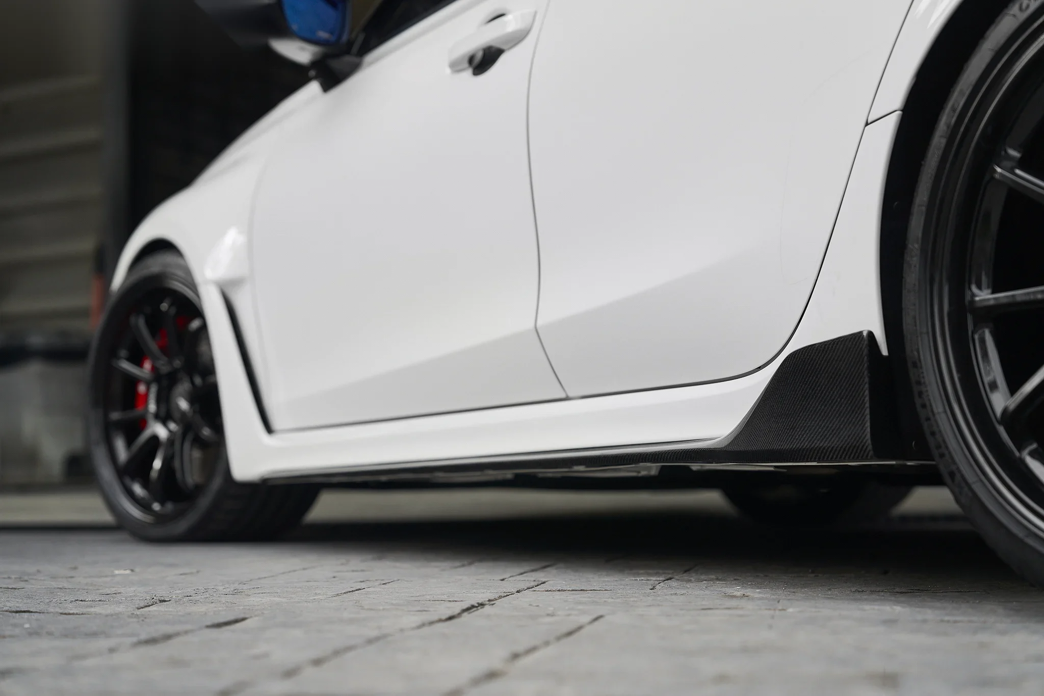 ชุดแต่ง HONDA FL5 Honda Civic Type-R FL5 x AIMGAIN Prodrive Shop ภาพ 14