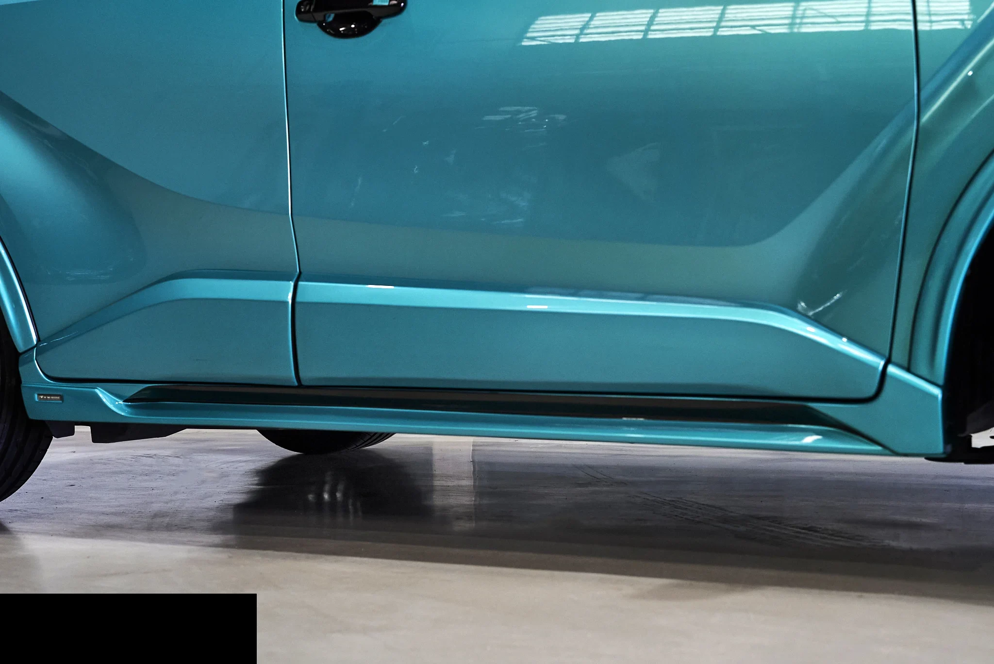 ชุดแต่ง TOYOTA CHR Toyota C-HR x LX Mode Prodrive Shop ภาพ 5