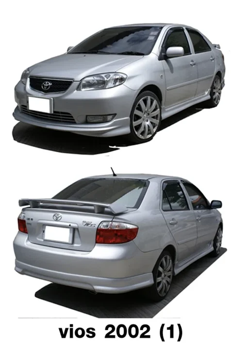 ชุดแต่ง VIOS 2002 ภาพสินค้า 1