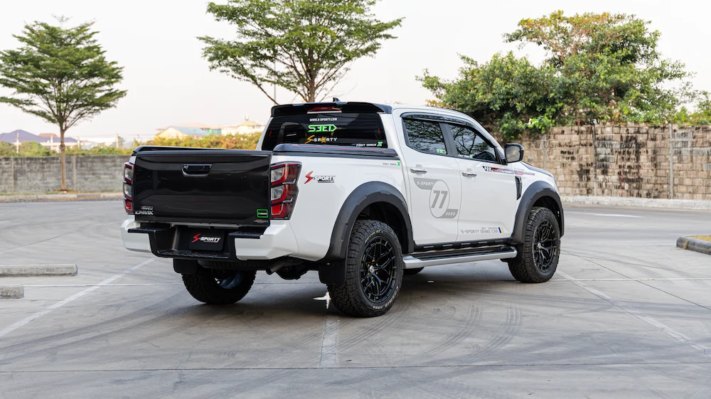 ชุดแต่ง D-MAX – FASTTRACK X ภาพสินค้า 42