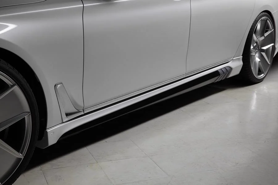 รูปชุดแต่ง ชุดแต่ง BMW Series7 G11 G12 WALD ภาพที่ 9