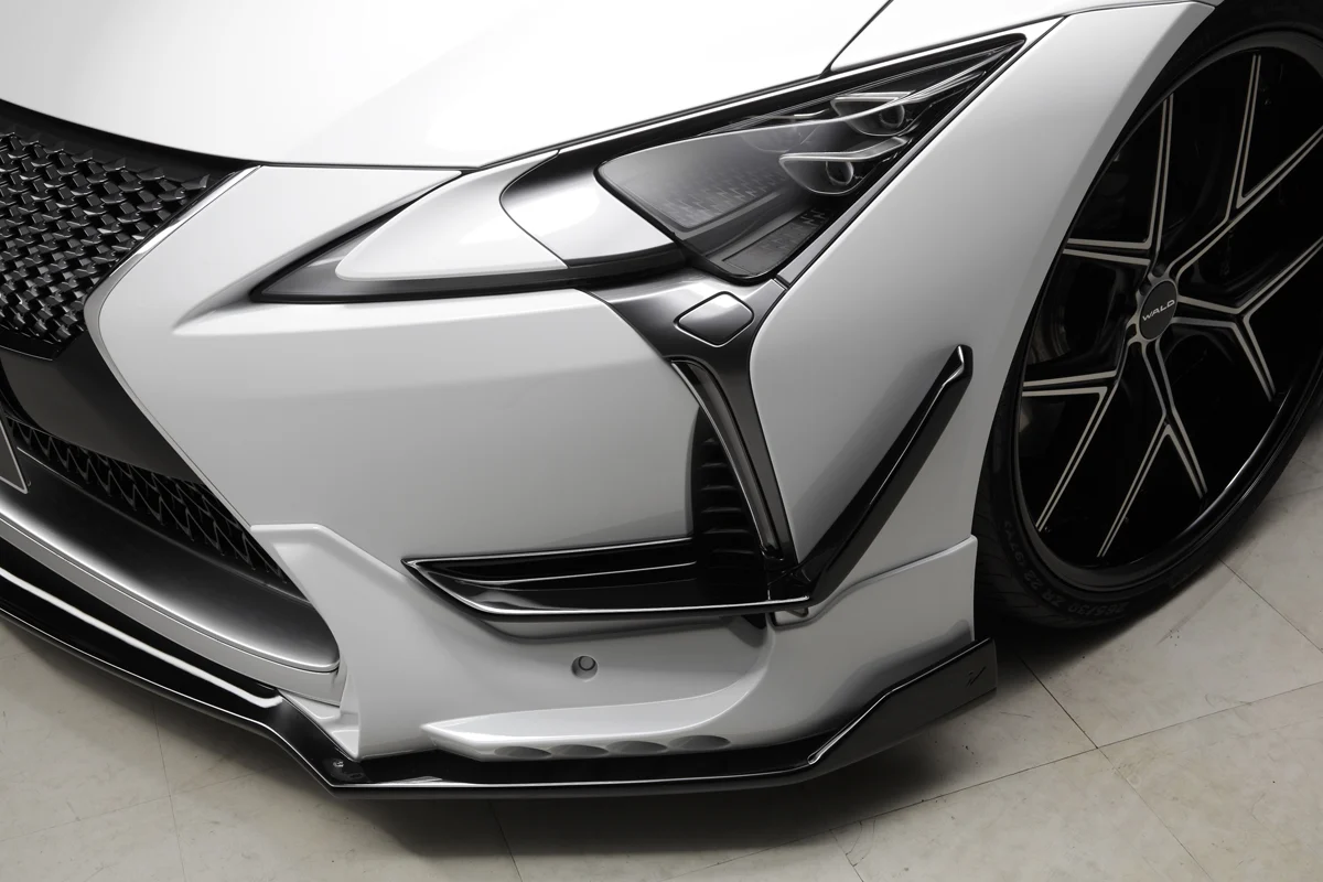 ชุดแต่ง LEXUS LC500/500h WALD Japan สปอร์ตไลน์ ภาพ 7