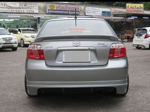 ชุดแต่ง Toyota Vios 03 06