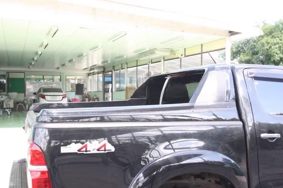 รูปชุดแต่ง ชุดแต่ง TOYOTA Hilux Vigo 2008 2014 TDS Sport Bar ภาพที่ 3