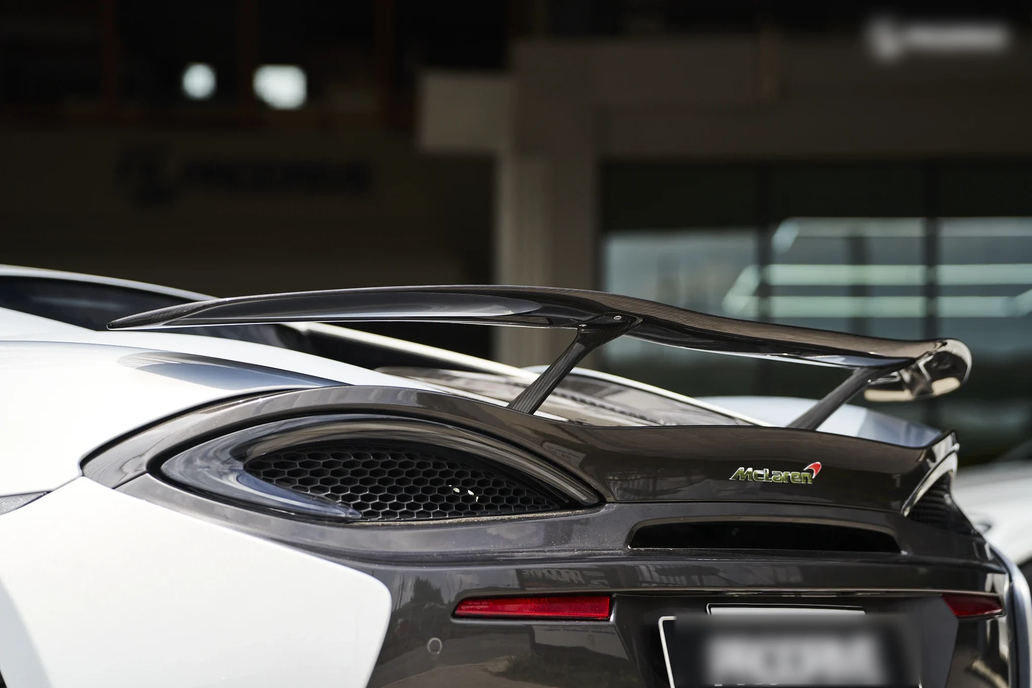 ชุดแต่ง McLaren 570S McLaren 570S x Novitec Prodrive Shop ภาพ 11