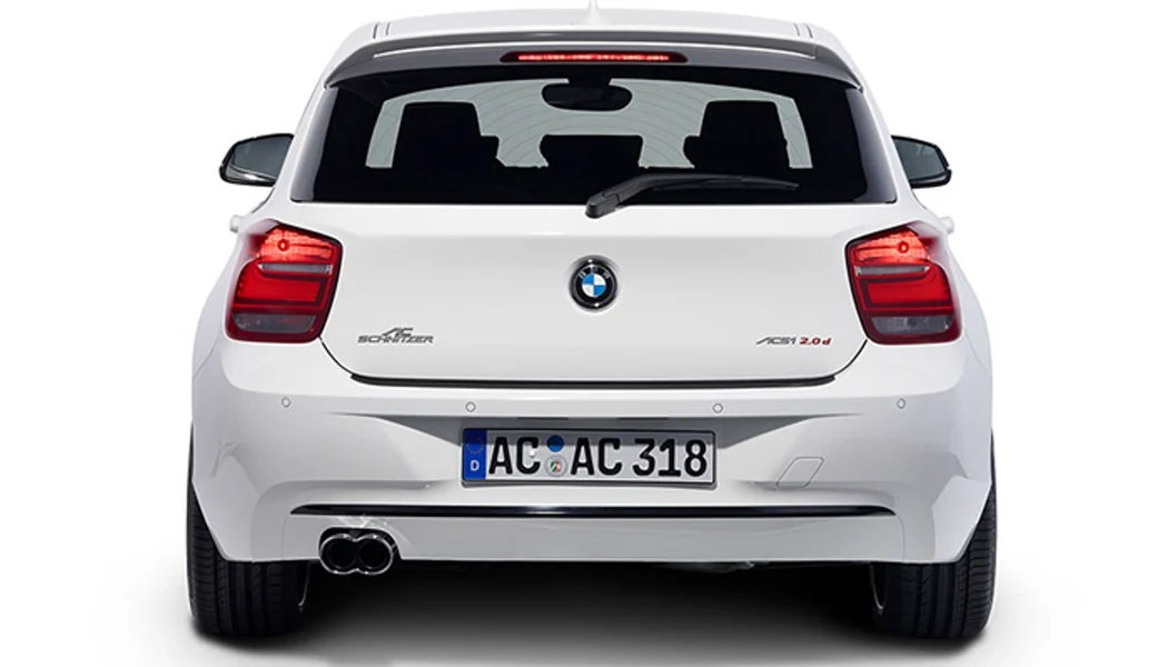 รูปชุดแต่ง ชุดแต่ง BMW Series1 F20 AC Schnitzer ภาพที่ 25