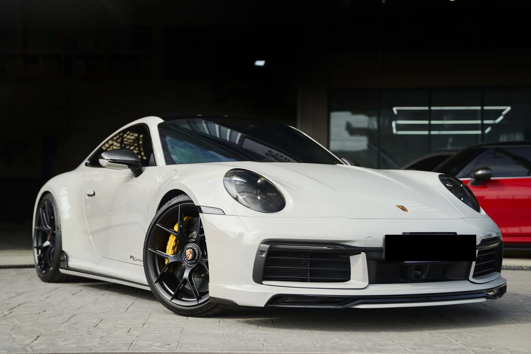 ชุดแต่ง PORSCHE 992.1 SERIES Porsche 992 Carrera x TechArt ชุดแต่งรอบคัน Prodrive Shop ภาพ 1