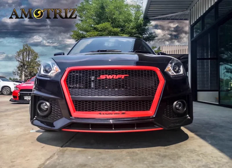 Suzuki Swift R8 2017 bodykits by Amotriz - SUZUKI Suzuki Swift R8 2017 bodykits by Amotriz ชุดแต่งรถ ภาพ 18
