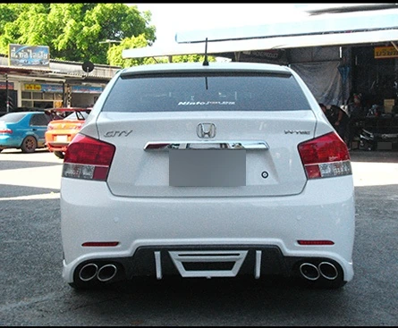 ชุดแต่ง Honda City 2008 2013 NTS ภาพ 106