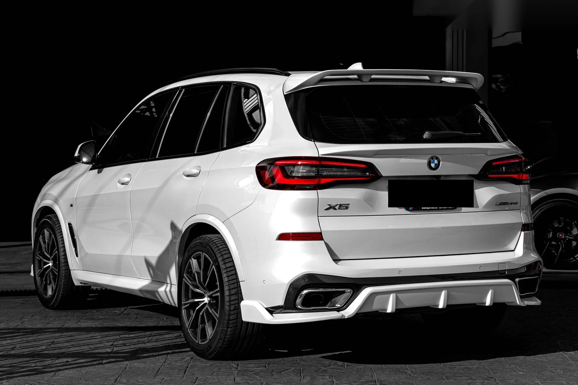 ชุดแต่ง BMW X5 G05 BMW X5 G05 x Body Part Prodrive Shop ภาพ 6
