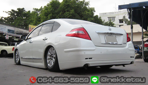 ชุดแต่ง Nissan Teana J32