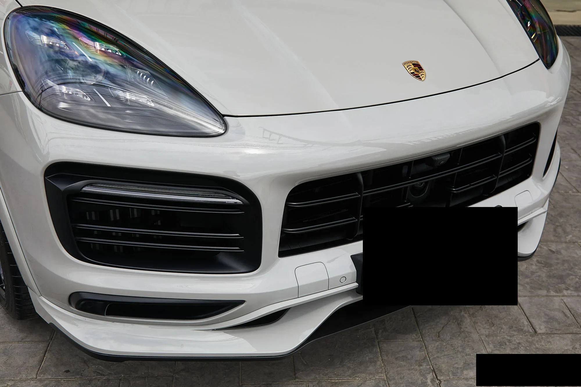 ชุดแต่ง PORSCHE E3 Porsche Cayenne Coupe x TechArt Prodrive Shop ภาพ 3