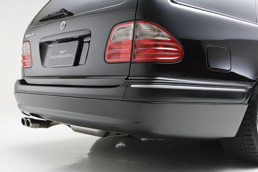 รูปชุดแต่ง ชุดแต่ง Mercedes-Benz E Class W210 WALD Wargon Facelift ภาพที่ 3