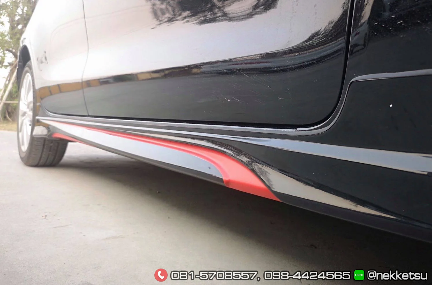 รูปชุดแต่ง ชุดแต่ง Suzuki Swift 2019 AMT R8 ภาพที่ 10