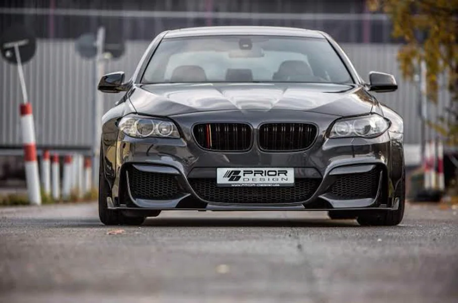 รูปชุดแต่ง ชุดแต่ง BMW Series5 F10 F11 2010 2017 PD Wide Body ภาพที่ 6