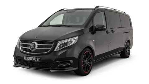 ชุดชิ้นแต่งด้านหน้า BRABUS MERCEDES-BENZ V W-447 ภาพสินค้า 1