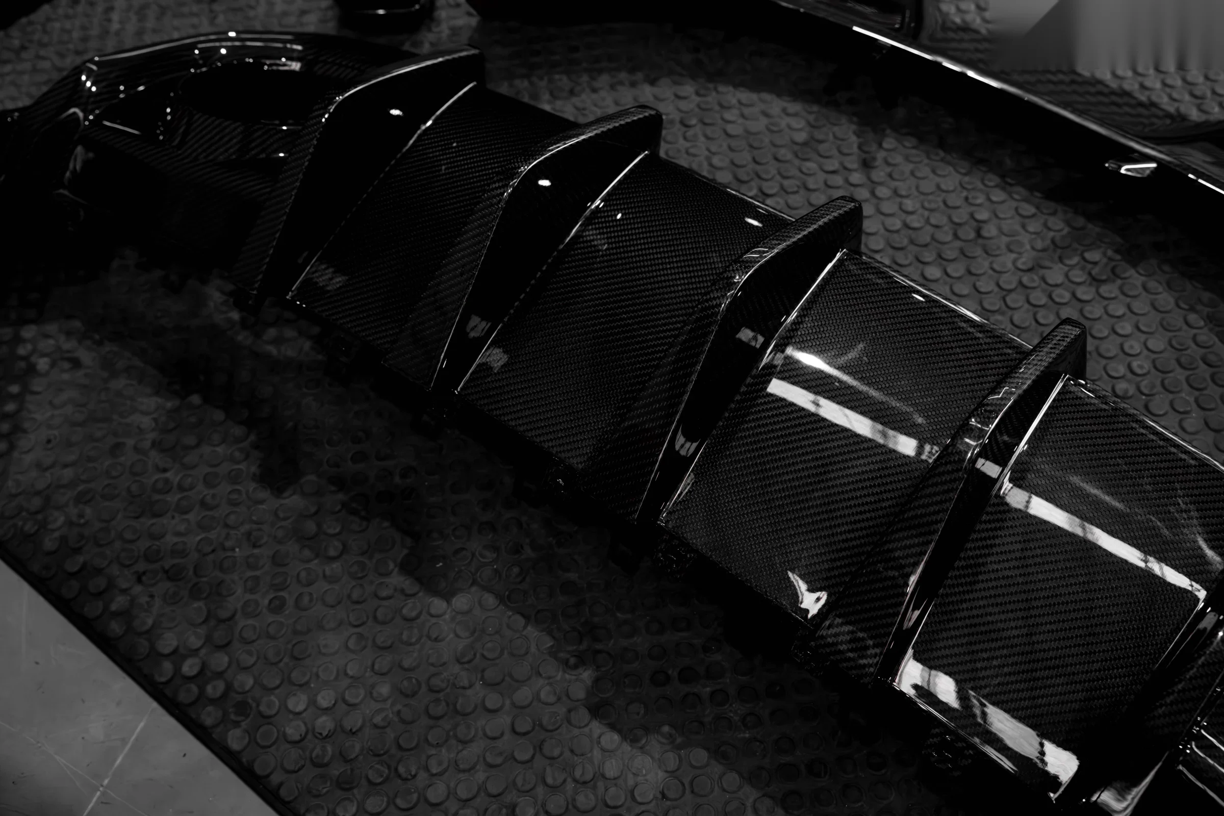 ชุดแต่ง Audi S3 / RS3 Audi RS3 x CT คาร์บอน Prodrive Shop ภาพ 10