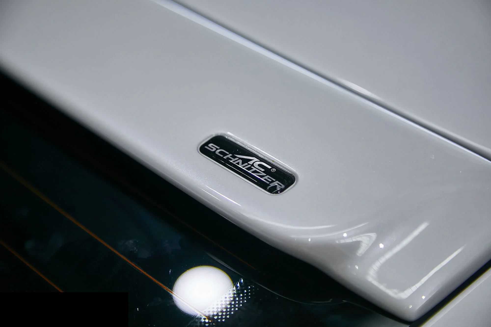 ชุดแต่ง BMW G20 BMW G20 x สปอยเลอร์หลังคา AC-Schnitzer Prodrive Shop ภาพ 3
