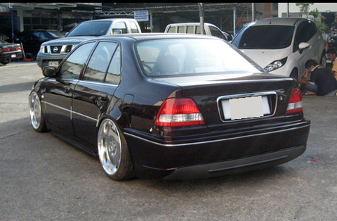 ชุดแต่ง Honda City Type Z