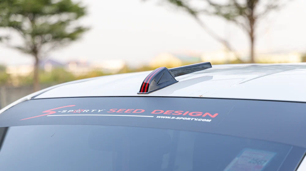 ชุดแต่ง D-MAX – FASTTRACK X ภาพสินค้า 30