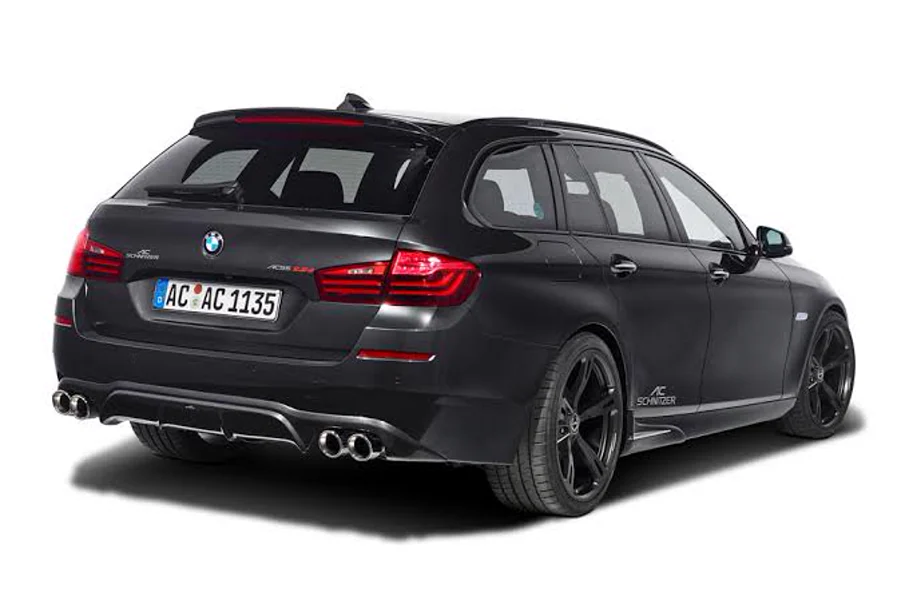 รูปชุดแต่ง ชุดแต่ง BMW Series5 F10 F11 2010 2017 AC ภาพที่ 4