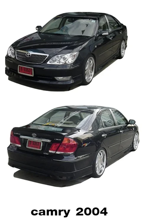 ชุดแต่ง CAMRY 2004 ภาพสินค้า 1