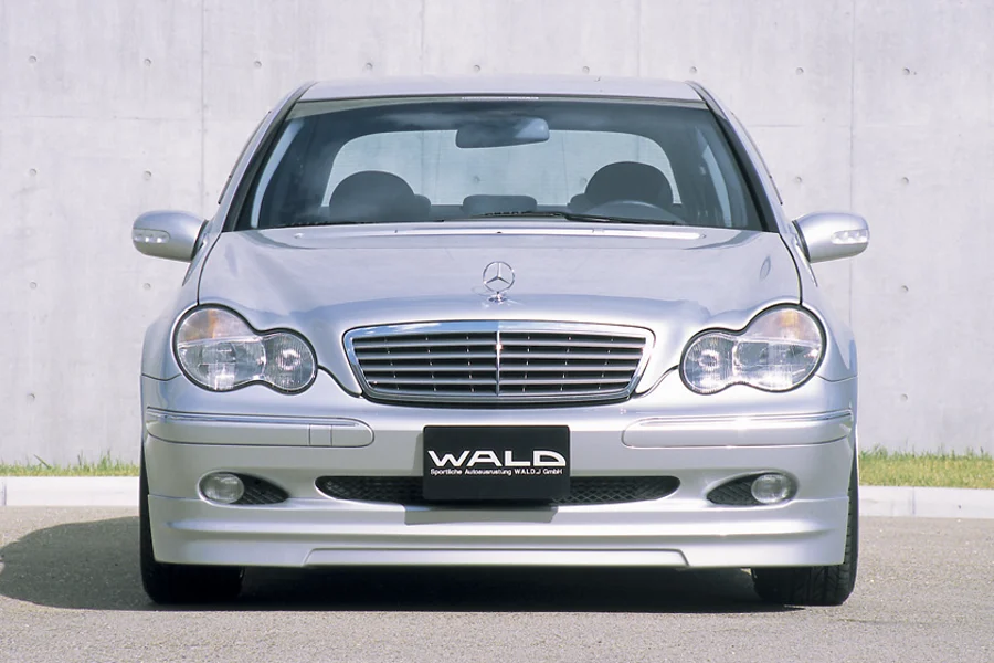 ชุดแต่ง Mercedes-Benz C Class W203 WALD