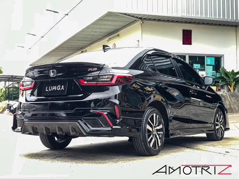 ชุดแต่ง City 2020 bodykits โดย อโมติส - HONDA ชุดแต่ง City 2020 bodykits โดย อโมติส ชุดแต่งรถ ภาพ 7