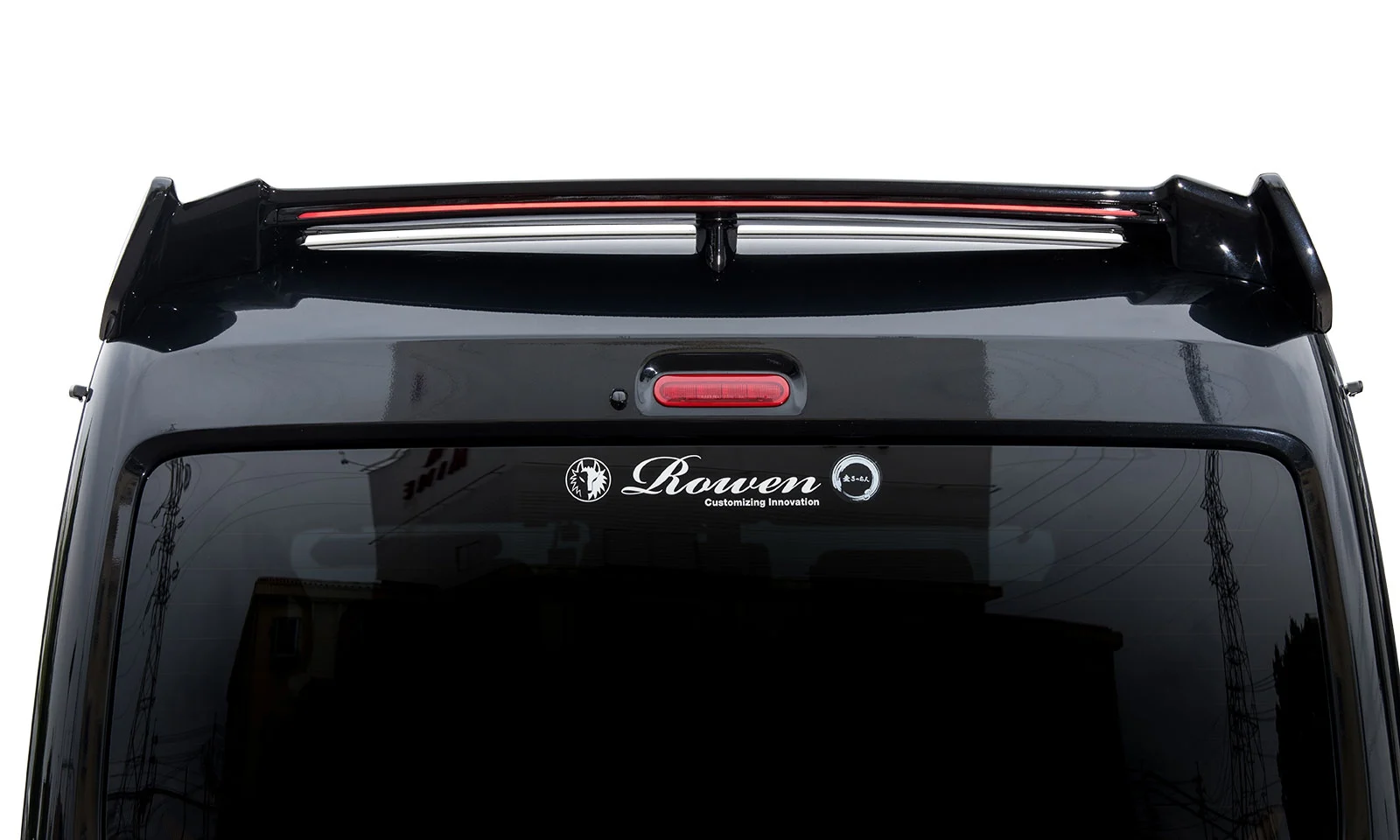 ชุดแต่ง SUZUKI EVERY DA17V/W 2015 2 ~Rowen Japan ภาพ 6