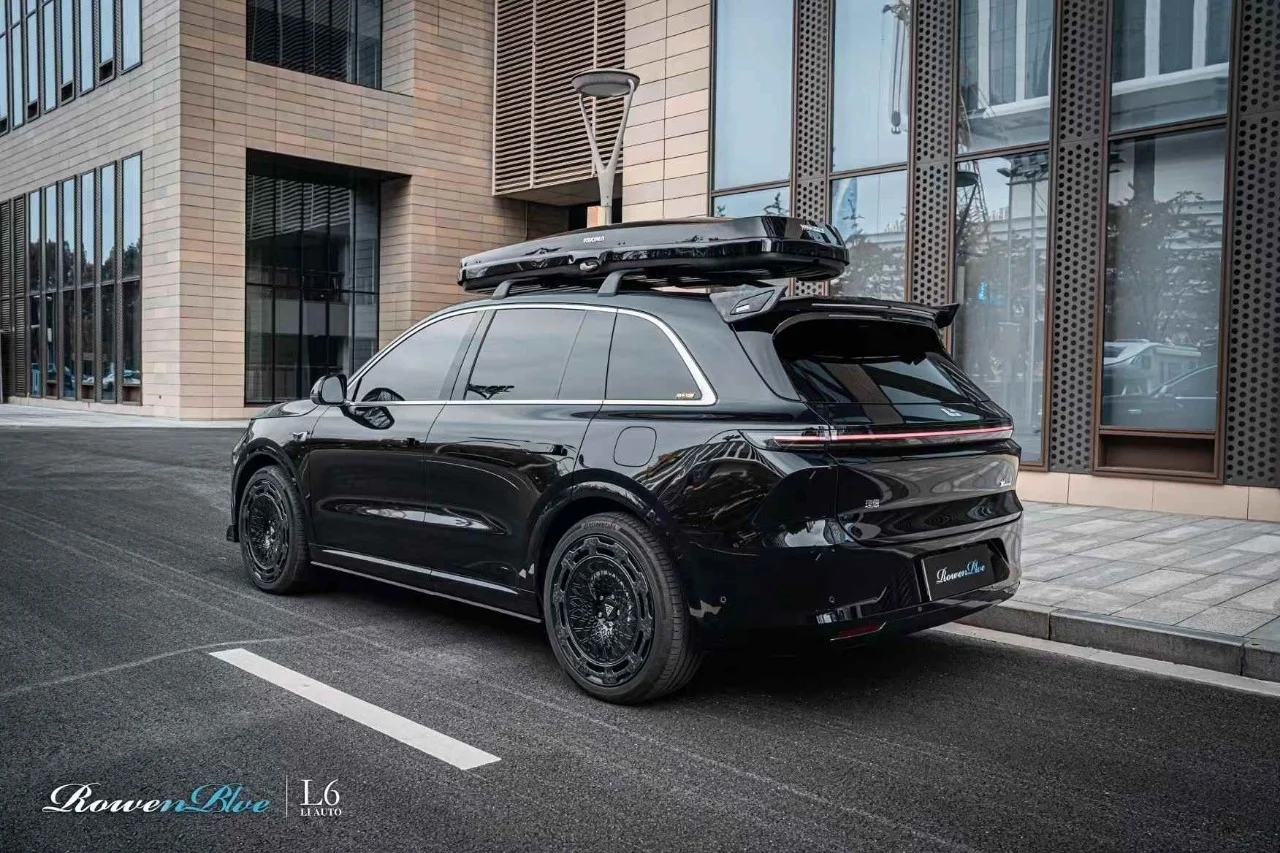 ชุดแต่ง LI AUTO L6 Rowen Japan ภาพ 18