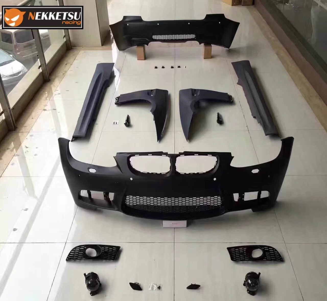 ชุดแต่ง BMW Series3 E92 E93 M3