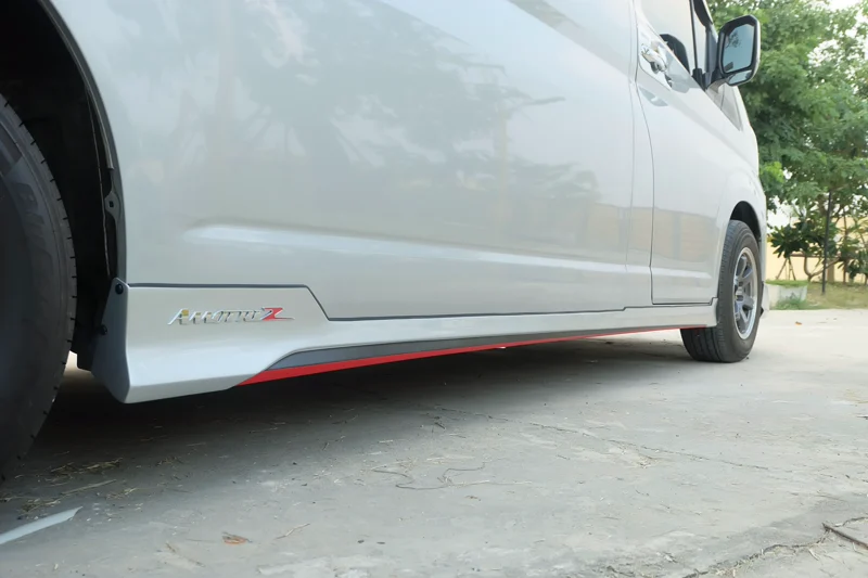 ชุดแต่งโตโยต้า คอมมิวเตอร์ 2019 V.1 โดย อโมติส - TOYOTA ชุดแต่งโตโยต้า คอมมิวเตอร์ 2019 V.1 โดย อโมติส ชุดแต่งรถ ภาพ 12