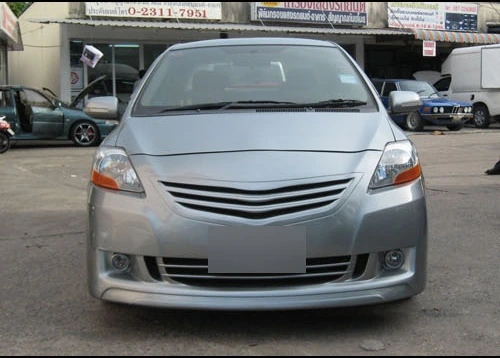 ชุดแต่ง Toyota Vios 07 12 NTS ภาพ 71