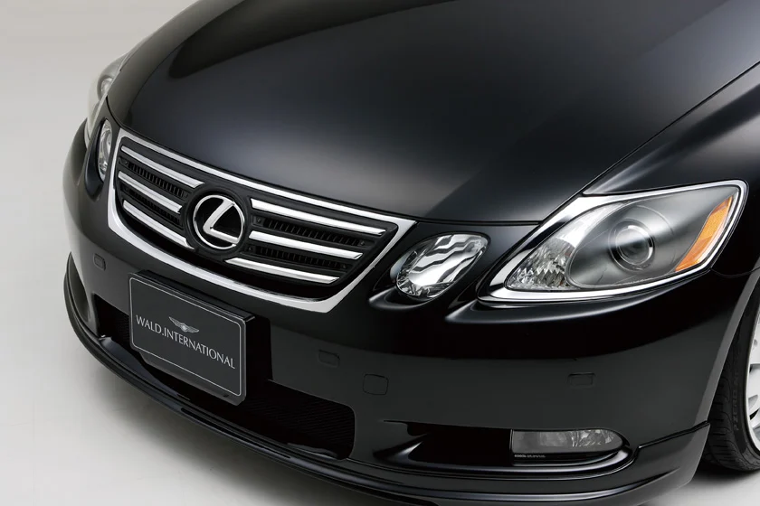 ชุดแต่ง LEXUS GS350/430 WALD Japan เอ็กเซ็กคิวทีฟไลน์ ภาพ 8