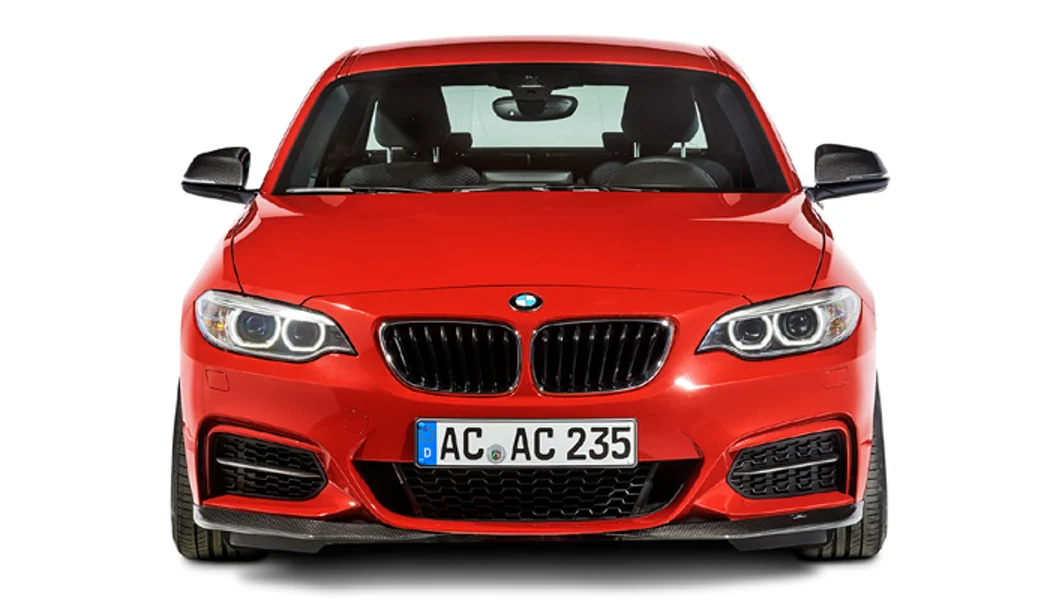 รูปชุดแต่ง ชุดแต่ง BMW Series2 AC Schnitzer ภาพที่ 1