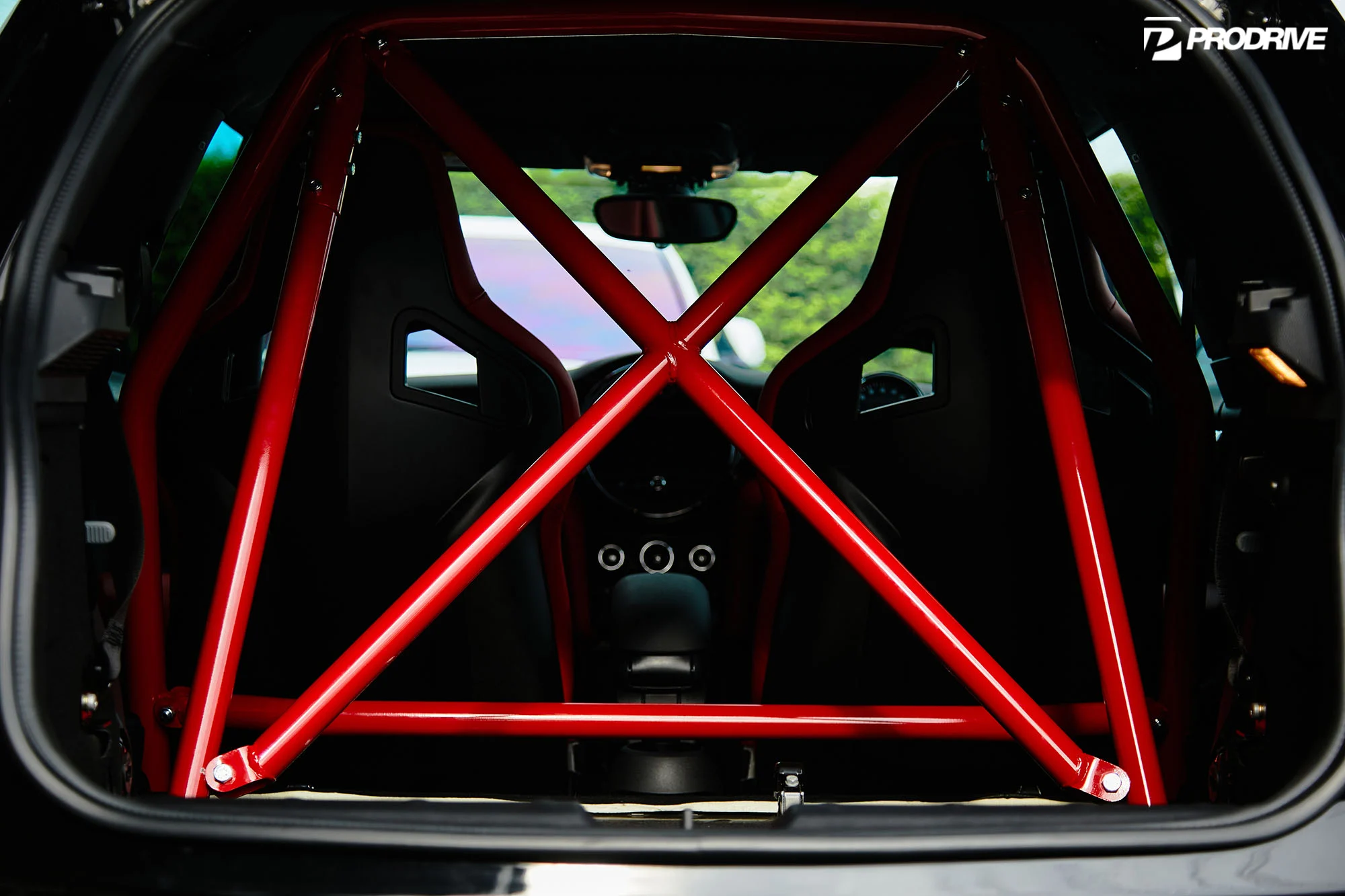 ชุดแต่ง MINI HATCHBACK 3 DOOR F56 JCW x Weichers Sport x Recaro Prodrive Shop ภาพ 1