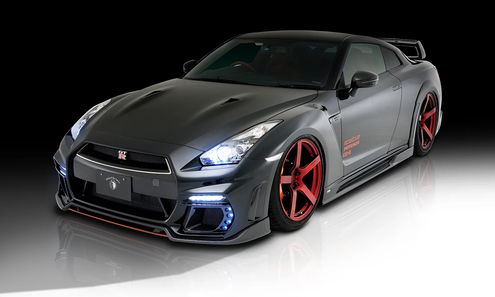 ชุดแต่ง NISSAN GT-R (MY2010~) R35 2010.12~2016.06 Rowen Japan ภาพ 20